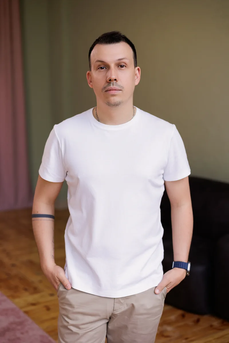 Кушнир Алексей