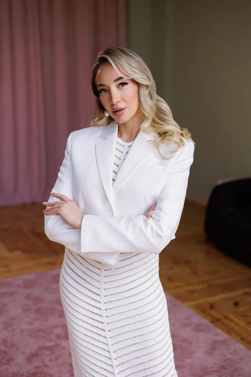 Кушнир Валерия