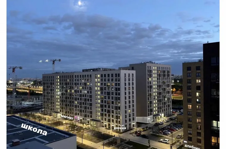 Торговая площадь, 100 м²