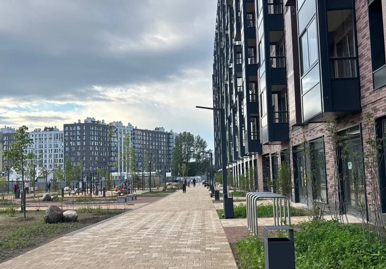 Торговая площадь, 84 м² / Свободное помещение