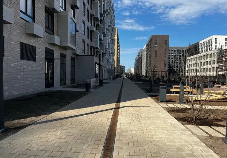 Торговая площадь, 102 м²