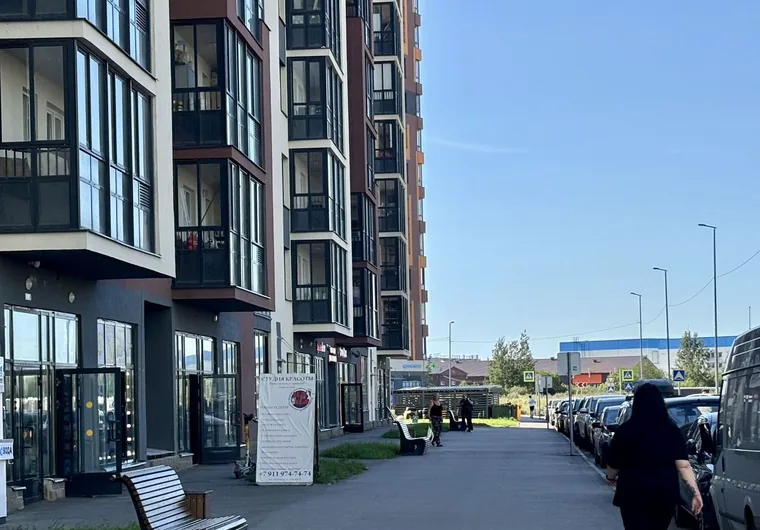 Свободного назначения, 107.4 м²