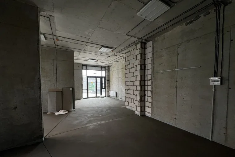 Свободного назначения, 46 м²