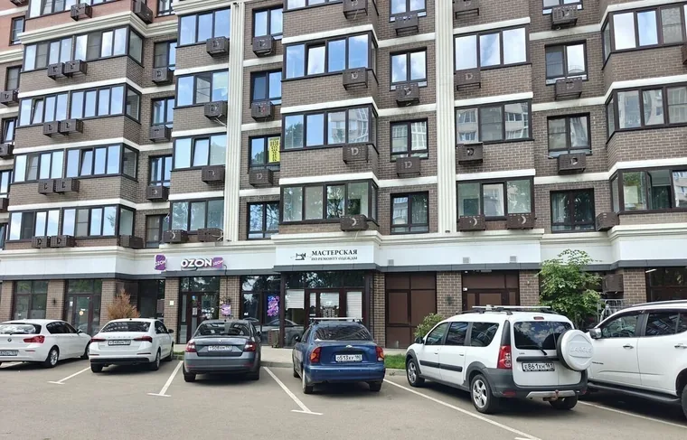Свободного назначения, 107 м²