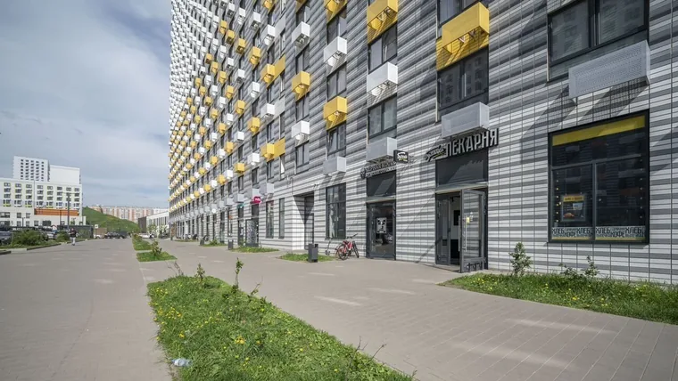 Свободного назначения, 87 м²