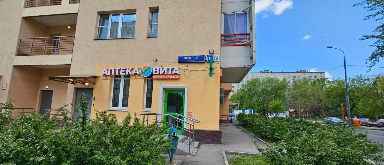 Свободного назначения, 76 м²